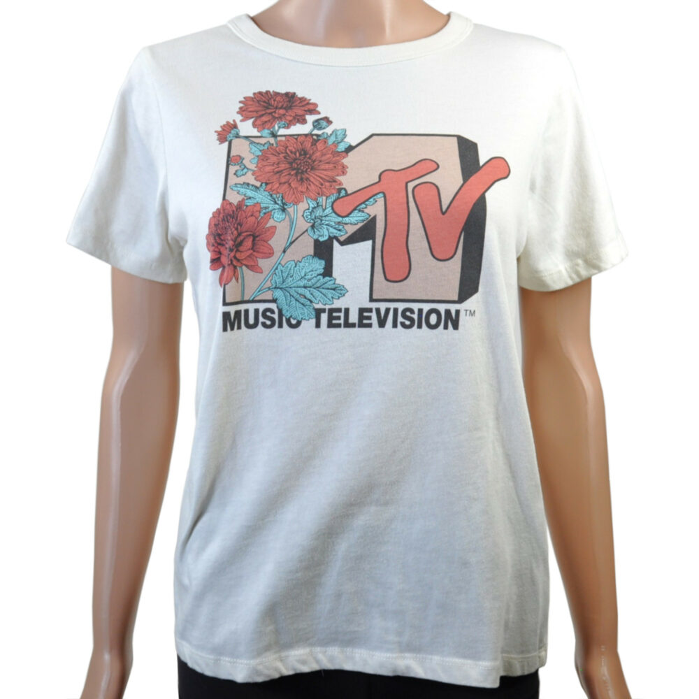 MTV Women's T-shirt