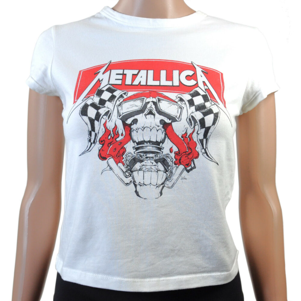 Women's Metallica T-shirt