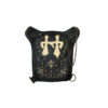 Halloween Goth Crossbody Bag