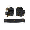 Halloween Goth Crossbody Bag - Image 3