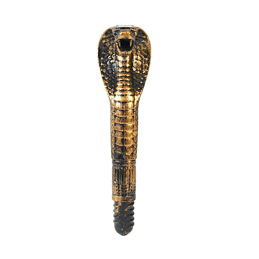 Pharaoh Serpent Scepter