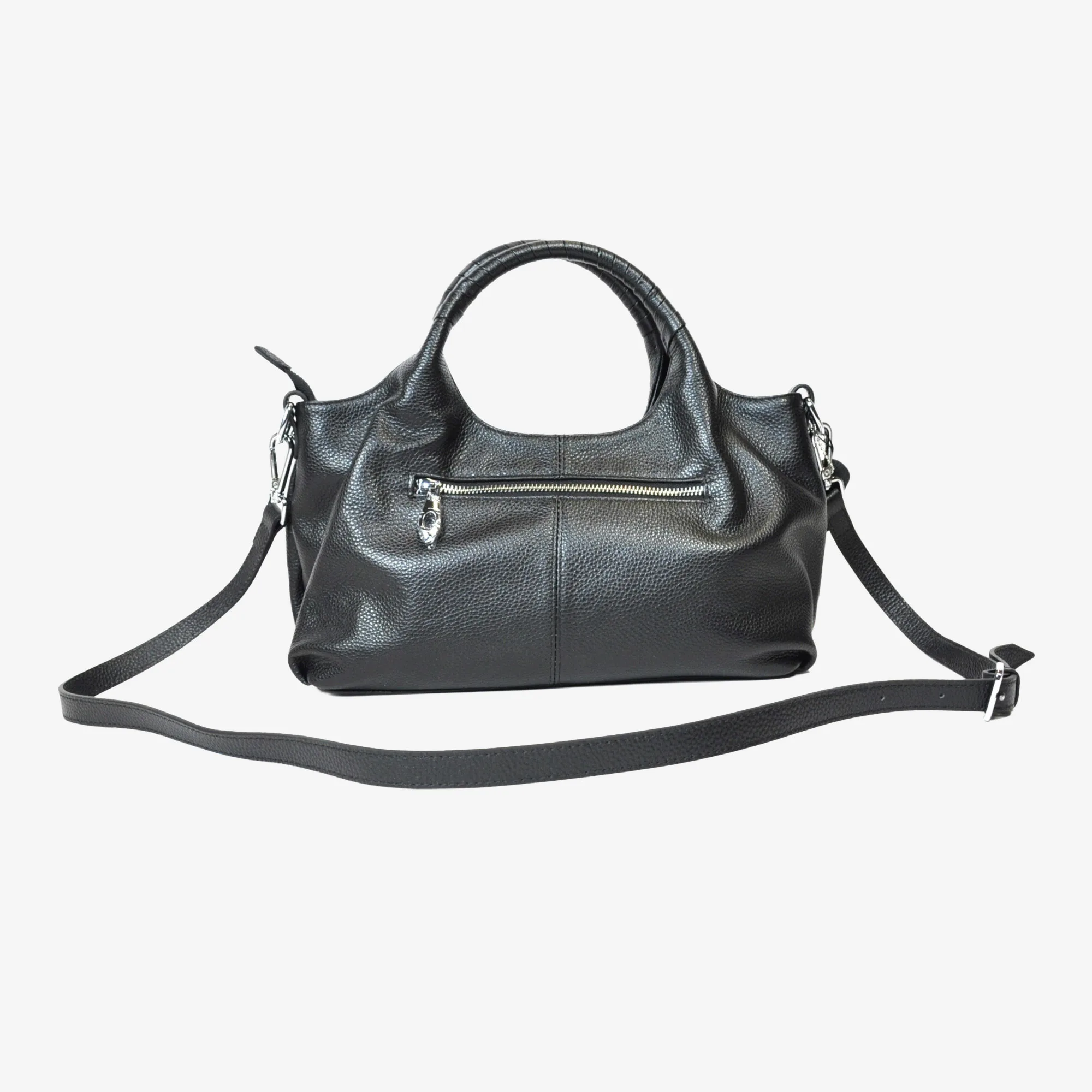Iswee Leather Shoulder Bag