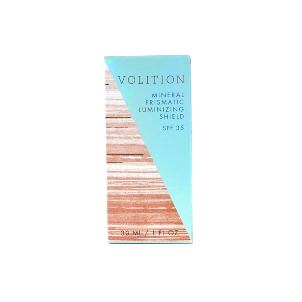 Volition Sunscreen