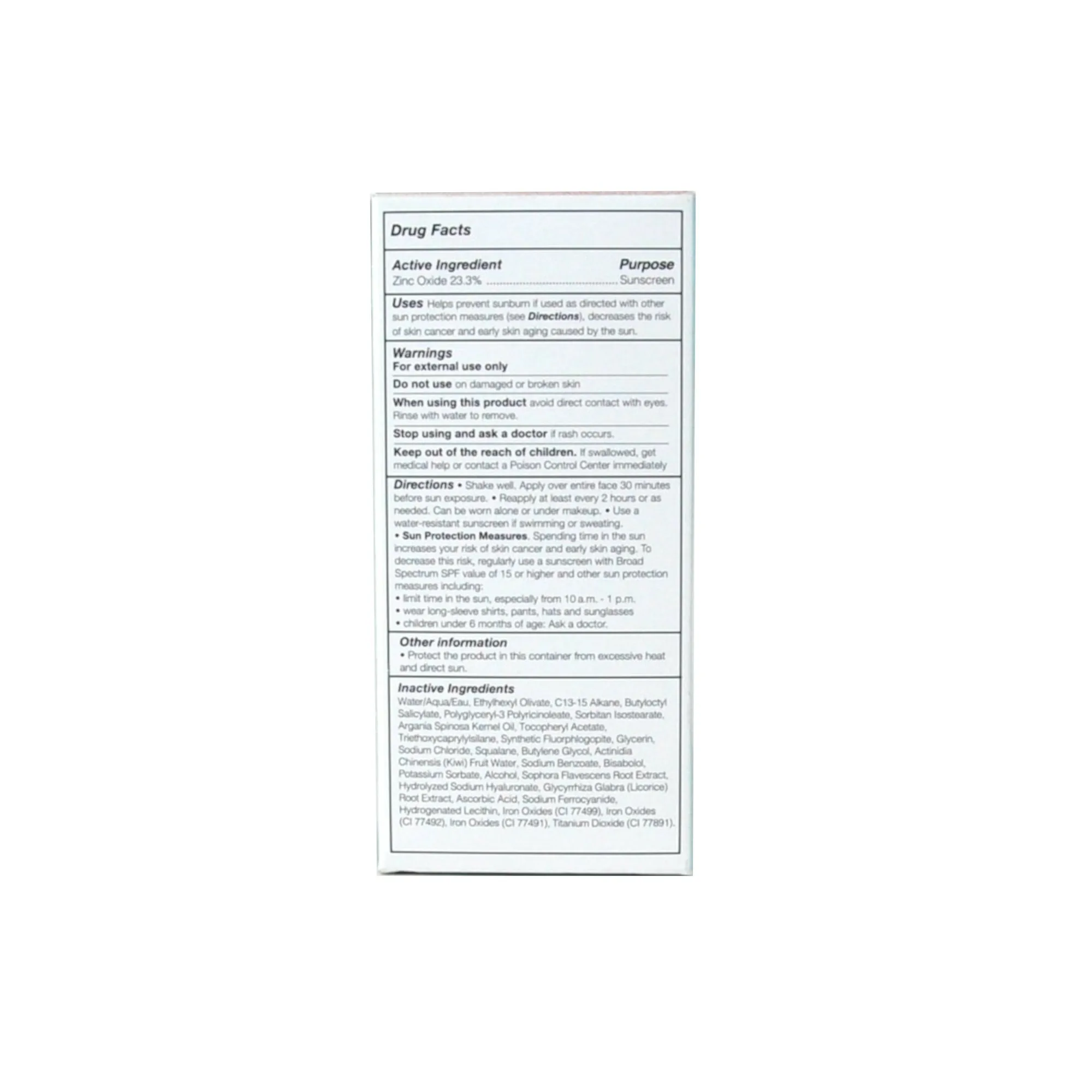 VOLITION Sunscreen, SPF 35, 1oz - Image 2