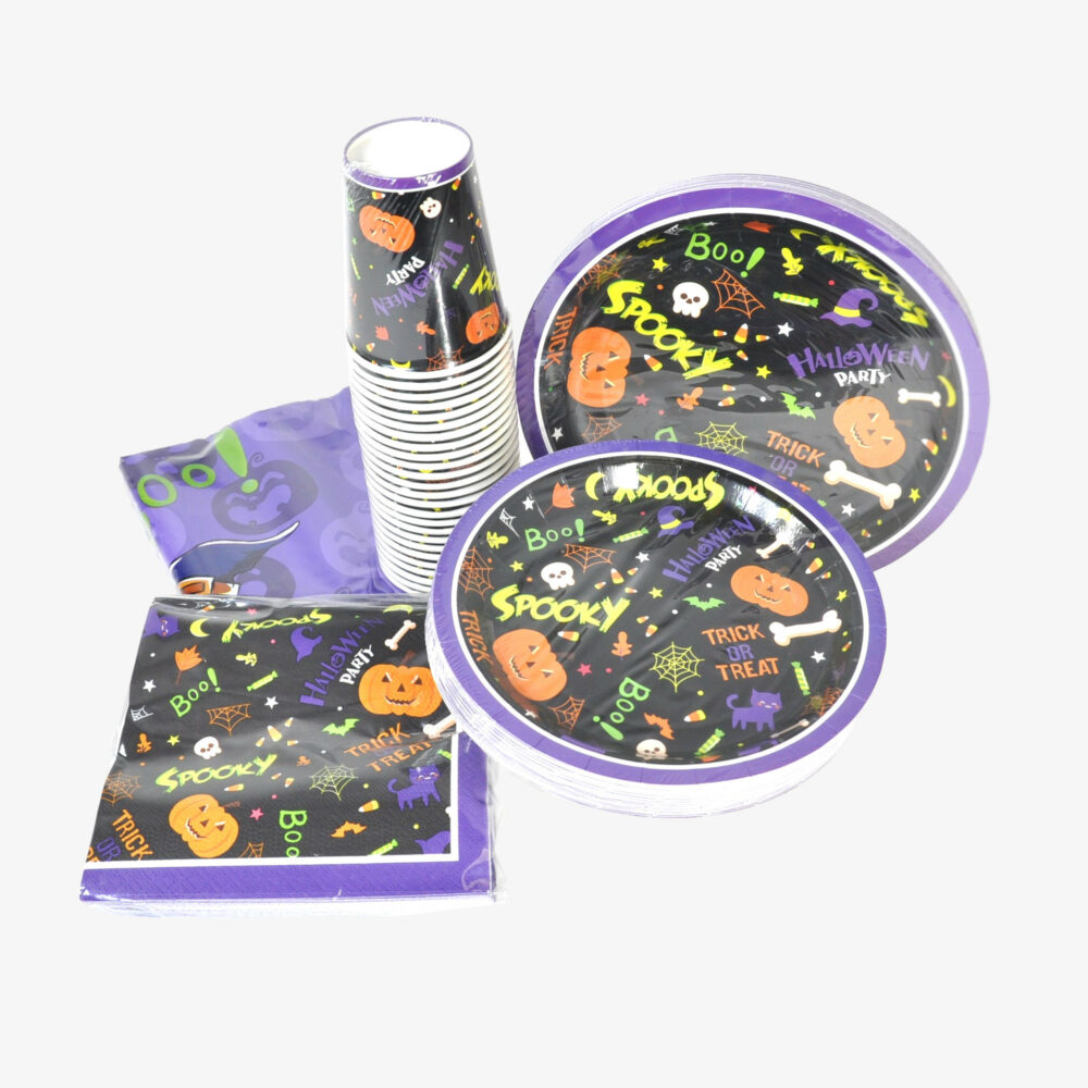 Halloween Party Supplies