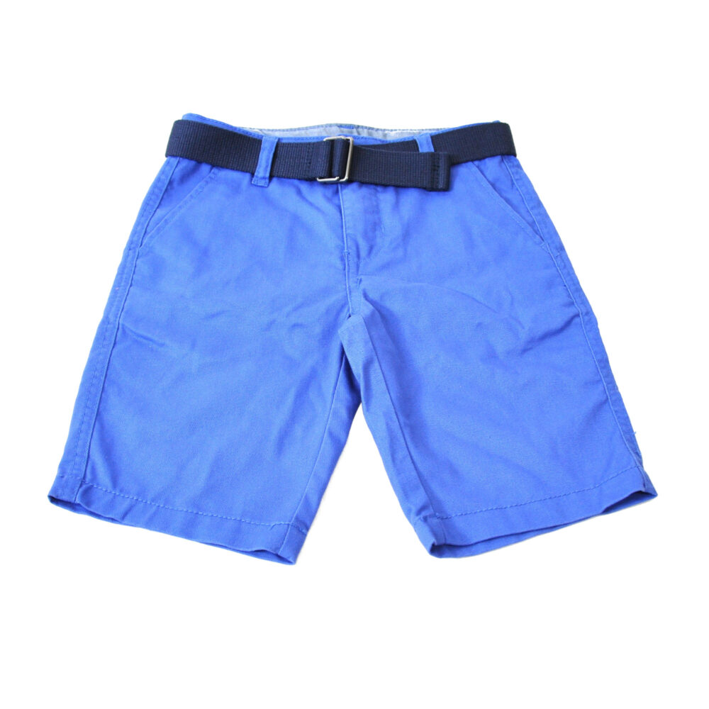 Toddlers' Blue Shorts