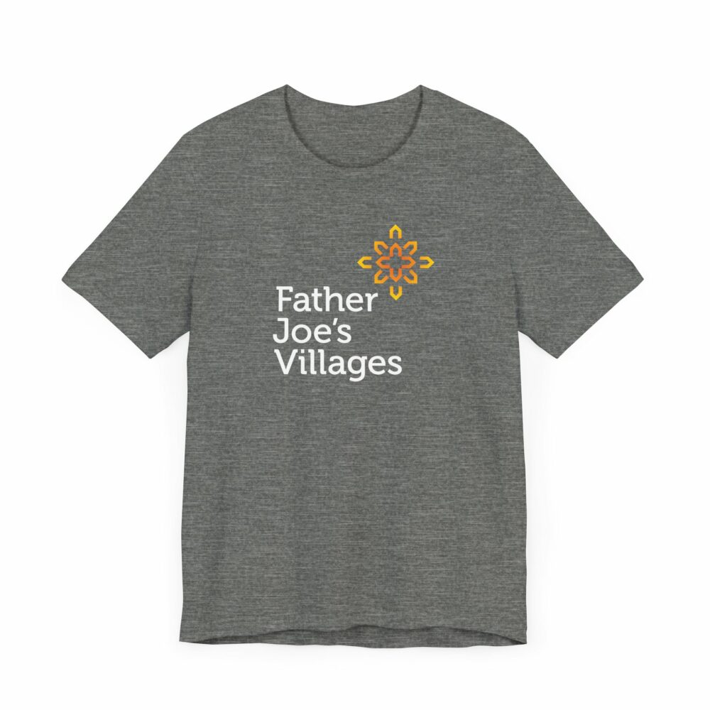 Father Joe's Village - Logo T-shirt