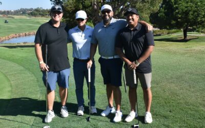 Fourth Annual Charity Golf Classic