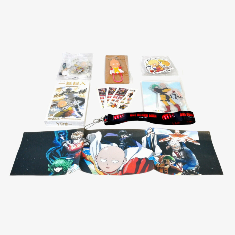 Manga Fan Kit