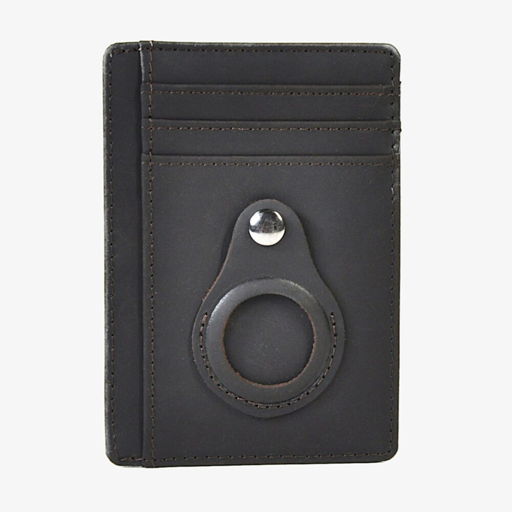 AirTag Leather Wallet