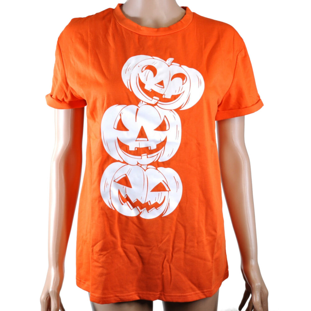 Jack-o'-lanterns T-shirt