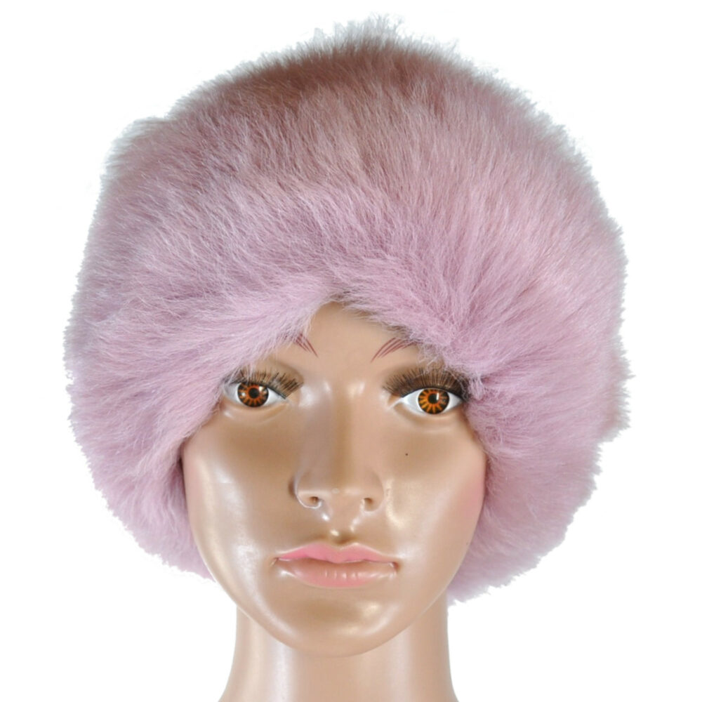 Lamb Fur Hat