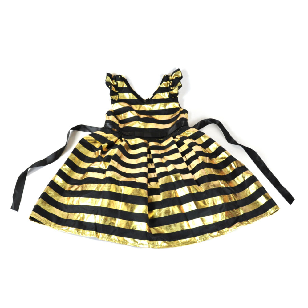 Bumblebee Dress