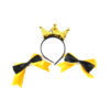 Toddler's Bumblebee Dress - Image 2