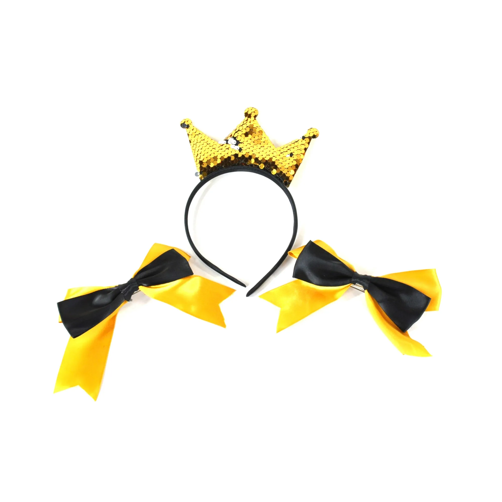 Toddler's Bumblebee Dress - Image 2
