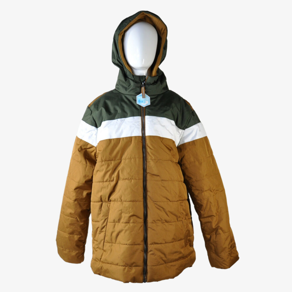 Boys' Hooded Jacket