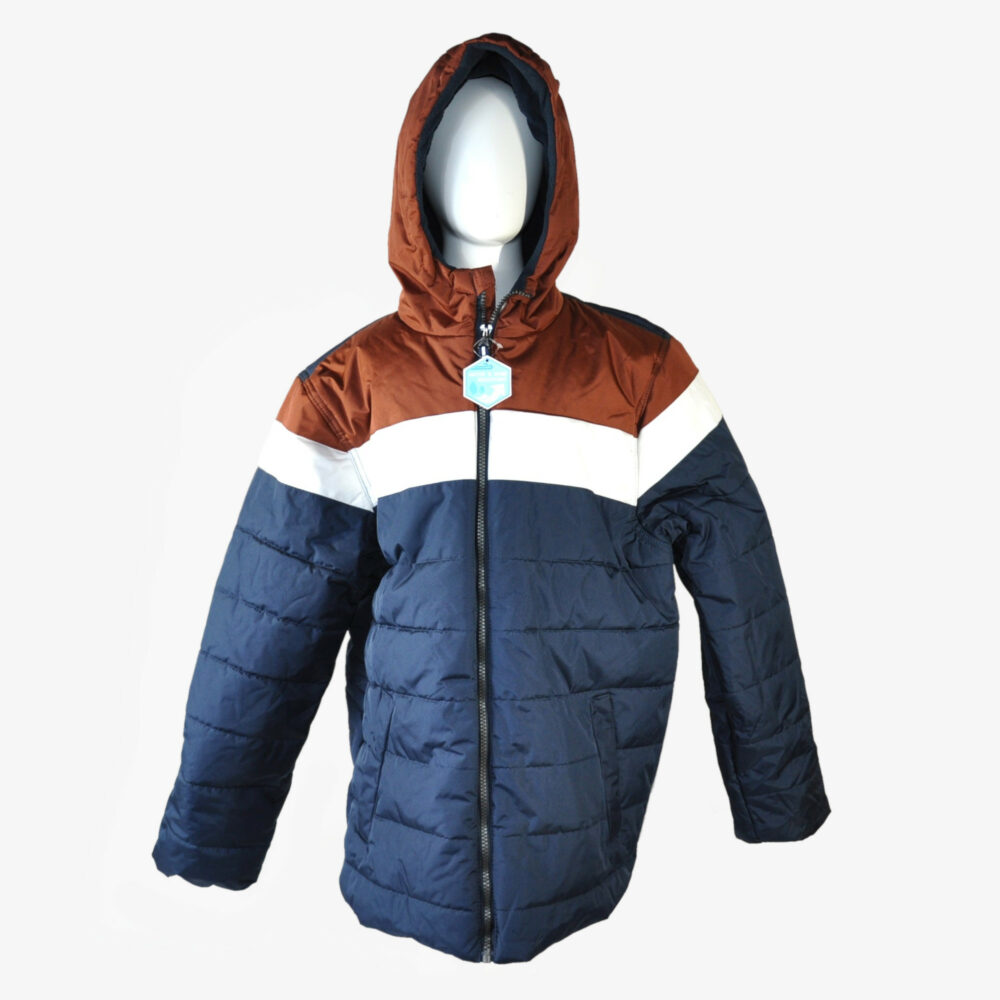 Boys' Hooded Jacket