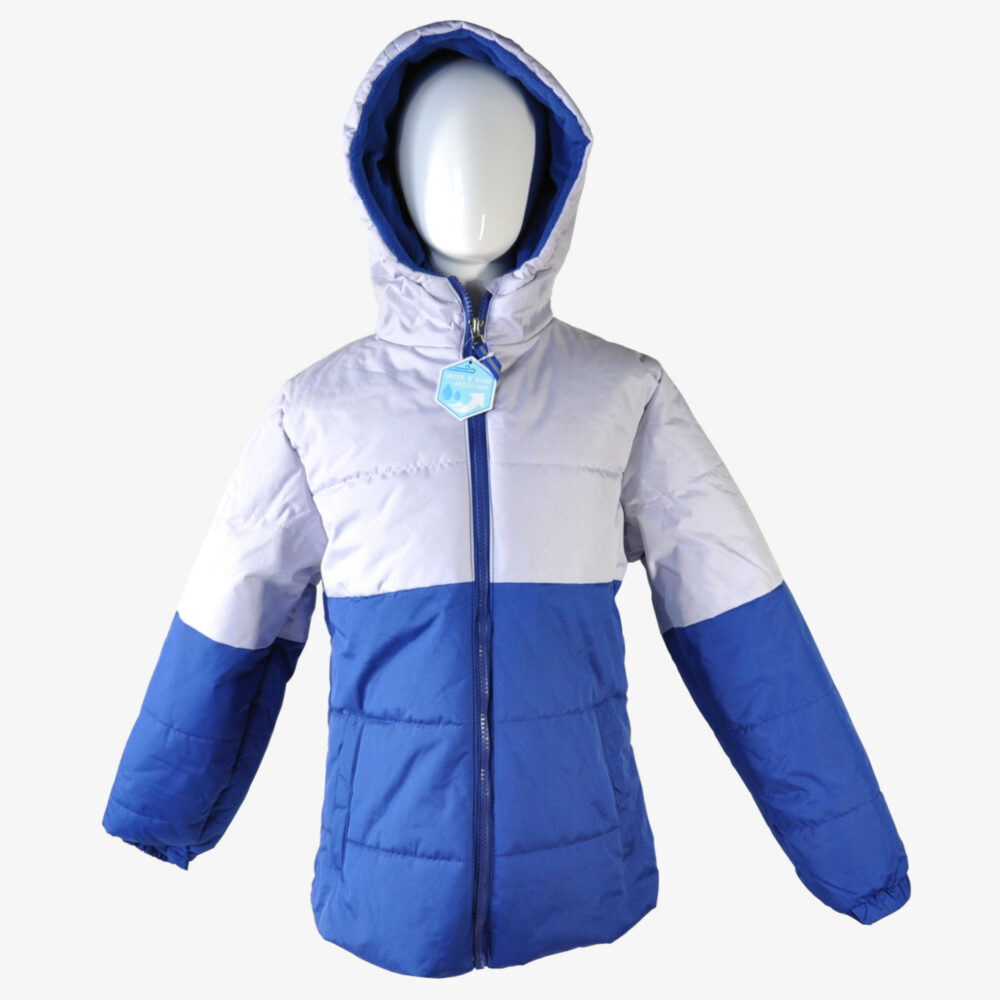 Girls' Hooded Jacket