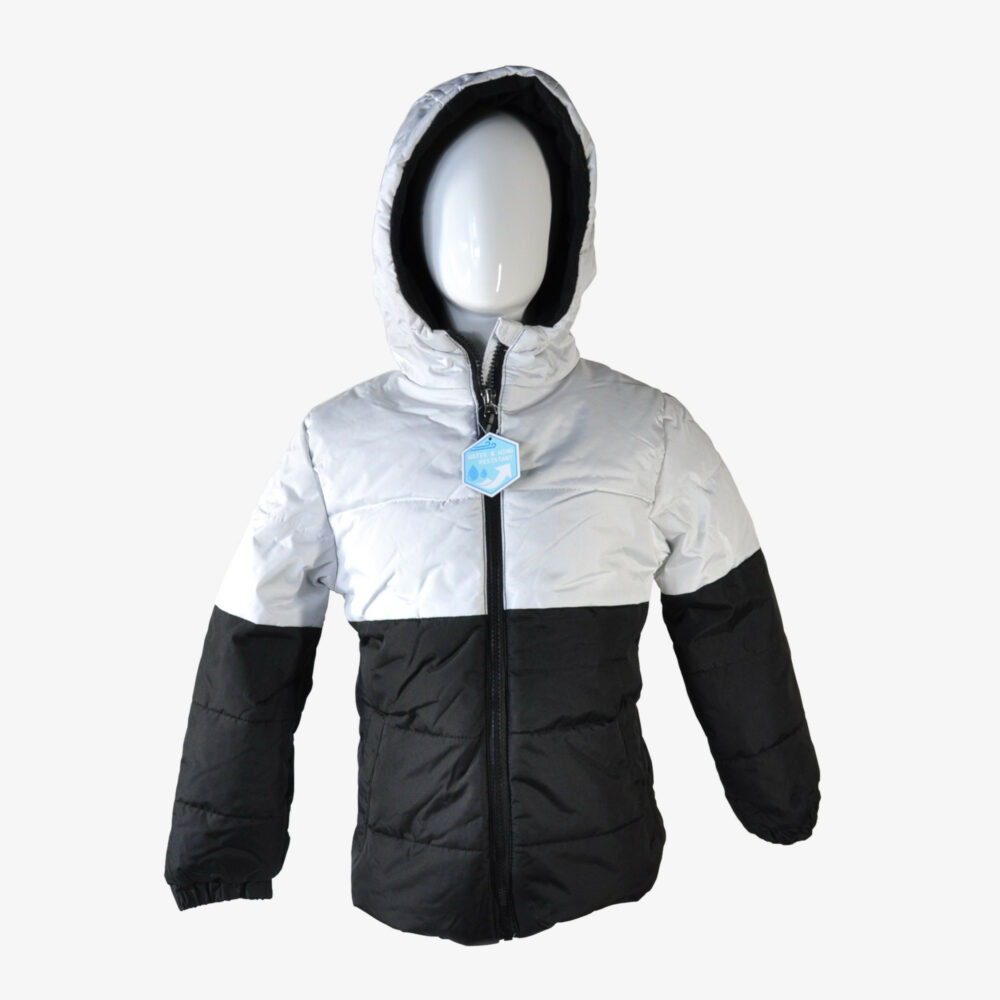 Girls' Hooded Jacket