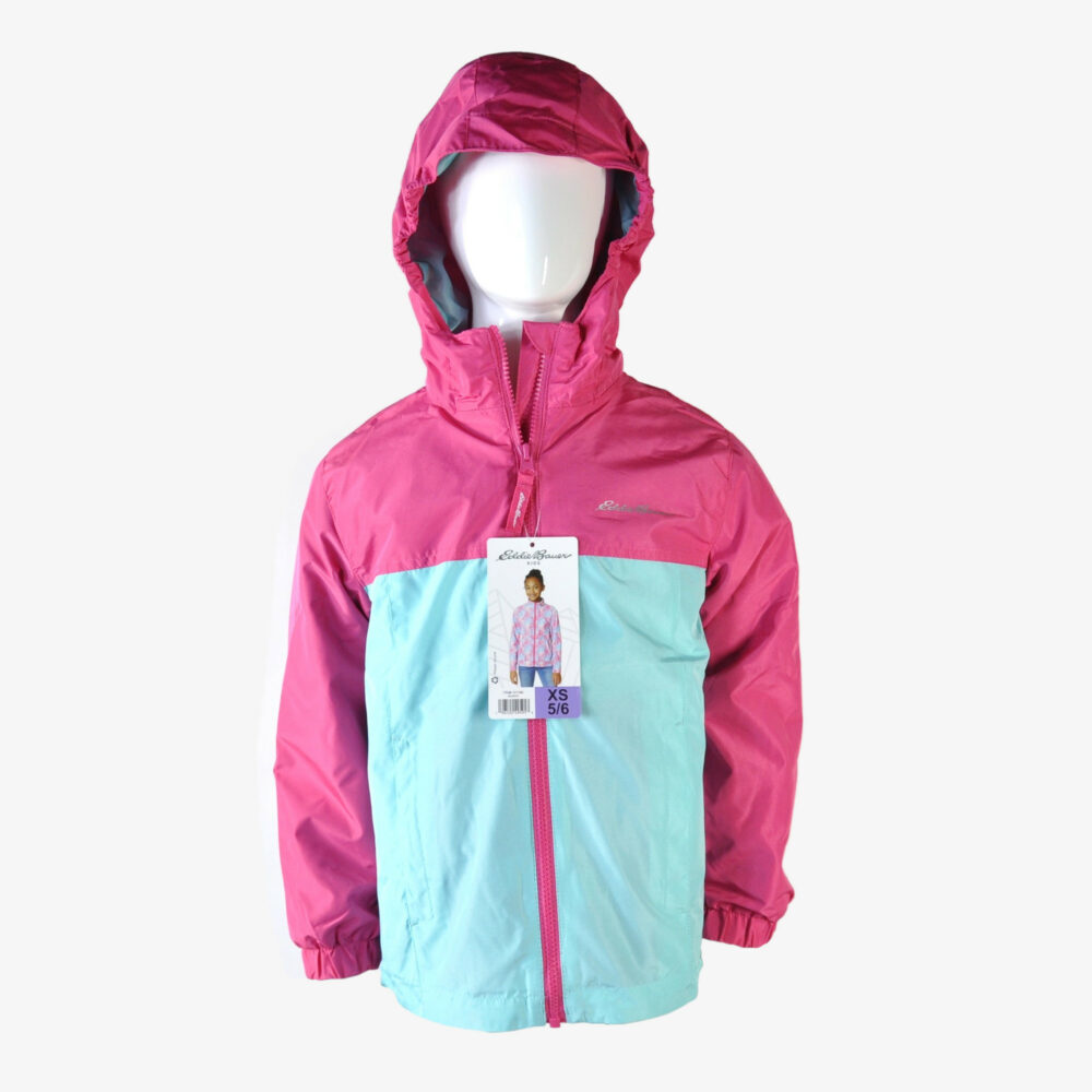 Girls' 3-in-1 Jacket