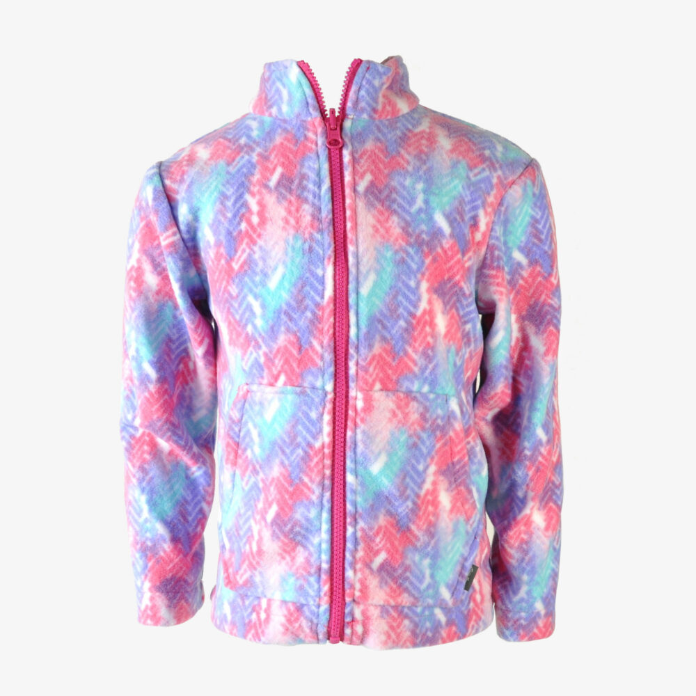 Girls' 3-in-1 Jacket