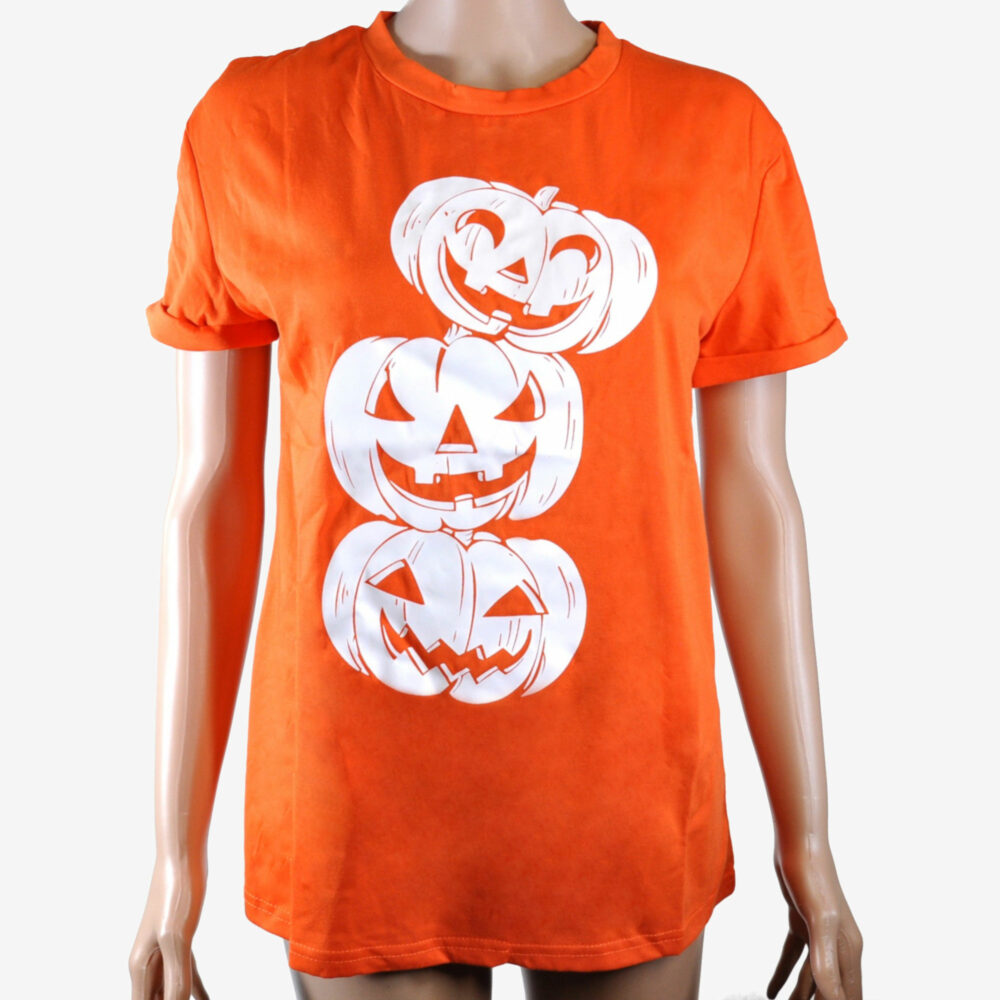 Jack-o'-lanterns T-shirt