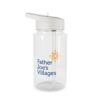Father Joe's Villages logo, 16.9oz water bottle