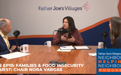 Podcast S2 Ep. 10-24: Families & Food Insecurity