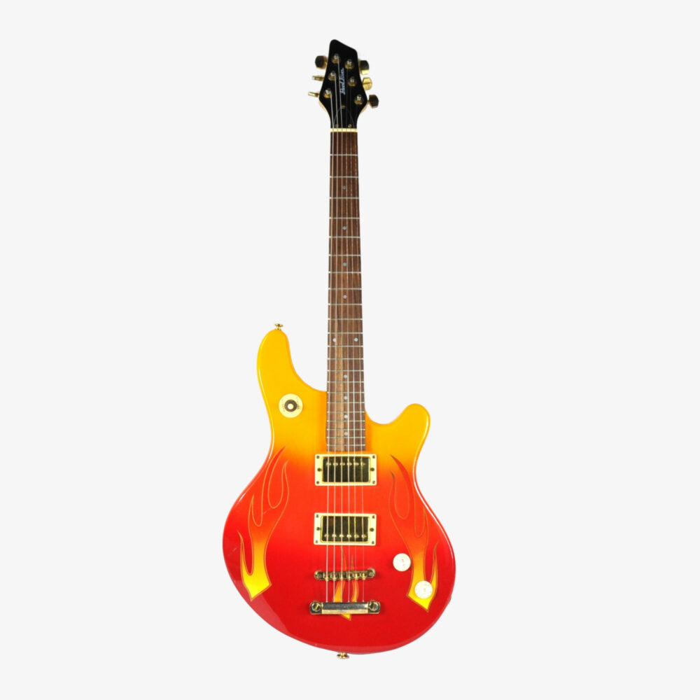 Pearl River Electric Guitar