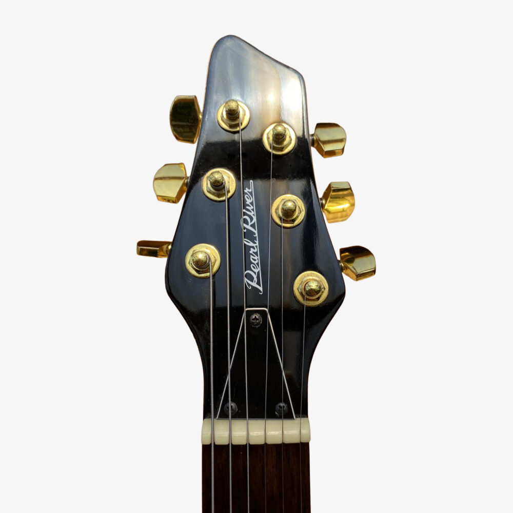 Pearl River Guitar - Headstock