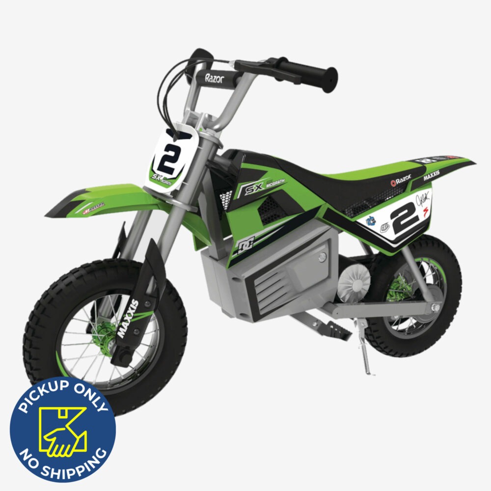 Razor SX350 Dirt Rocket McGrath Electric Bike