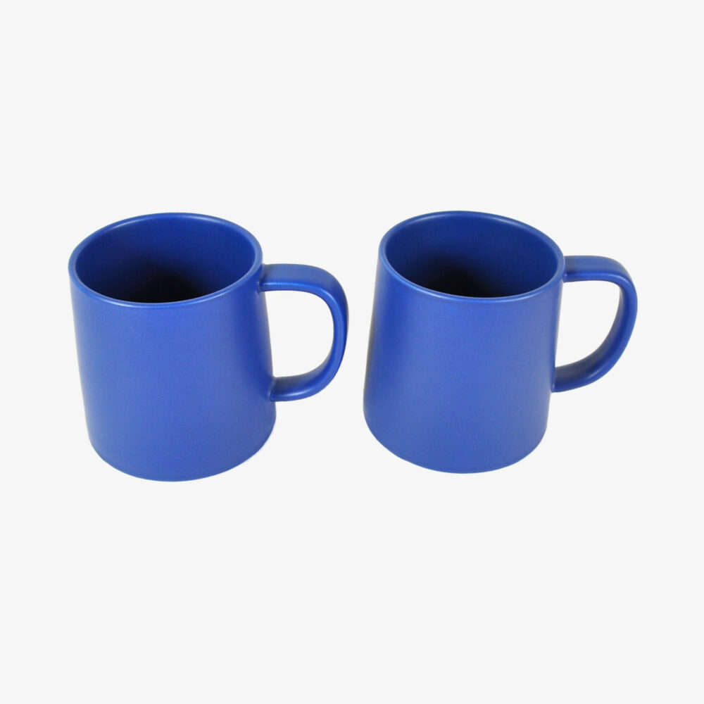 Royal Blue Mugs