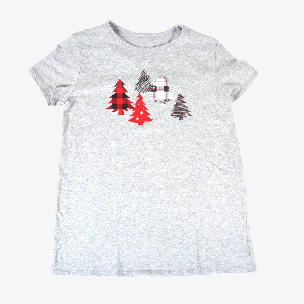 Christmas Tree T-shirt