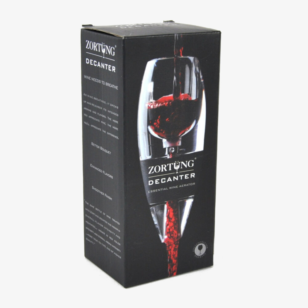 Decanter Wine Aerator