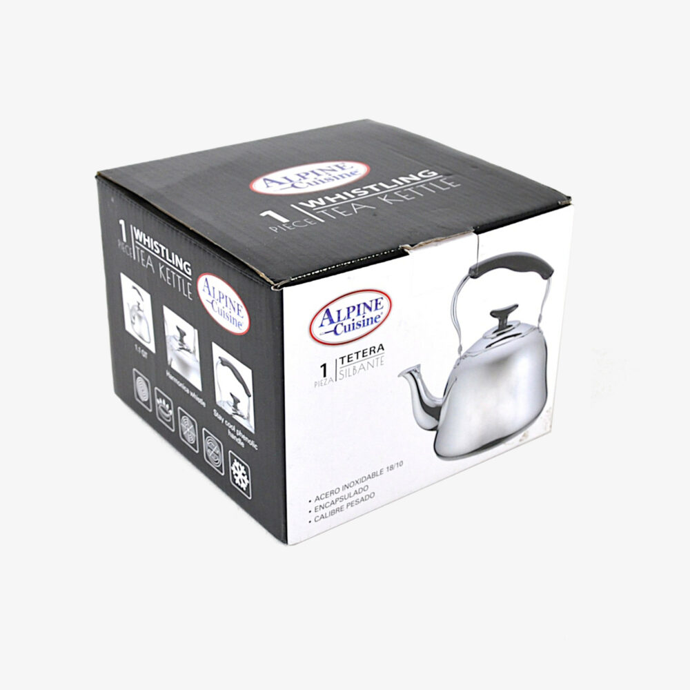 Whistling Tea Kettle