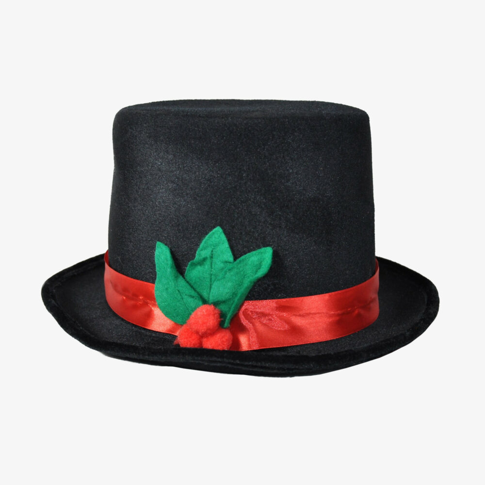 Christmas Top Hat