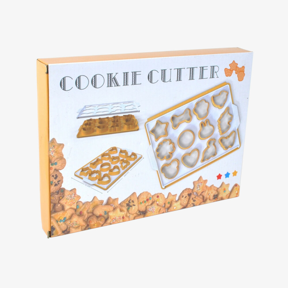 Cookie Cutting Sheets