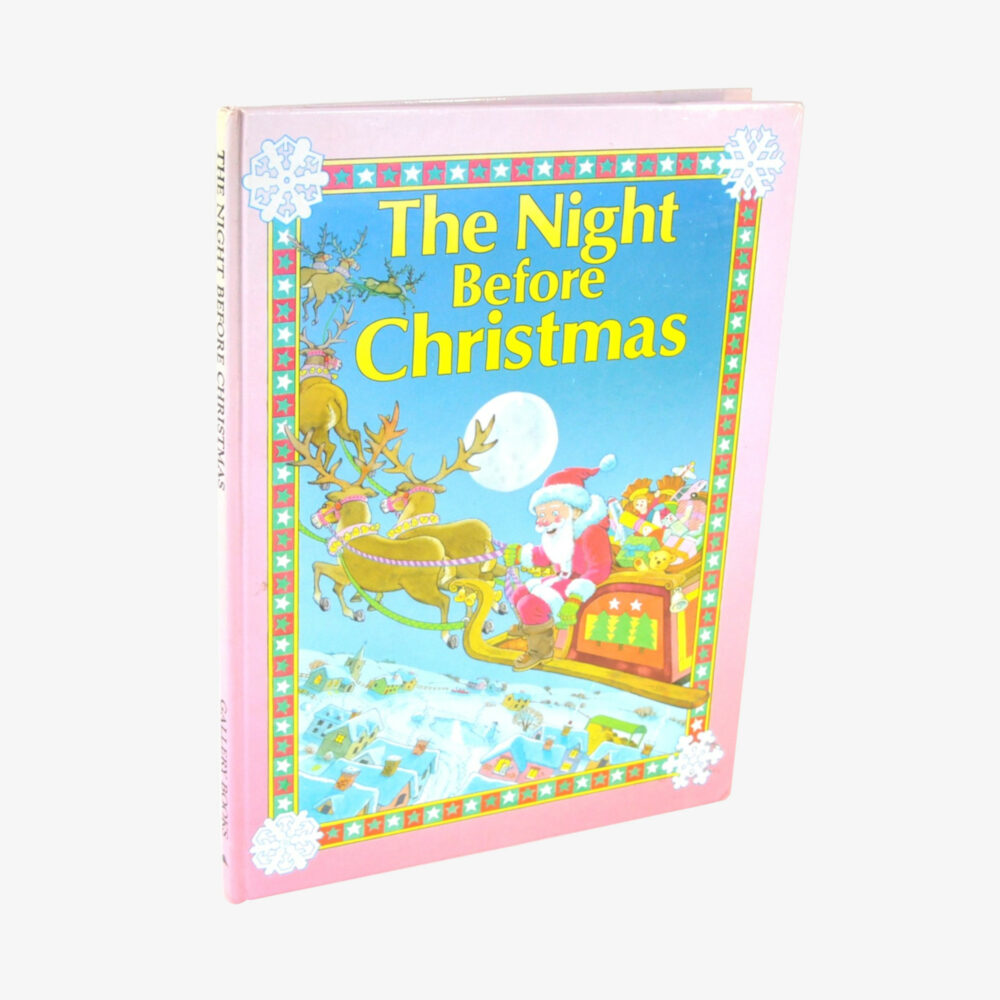 The Night Before Christmas