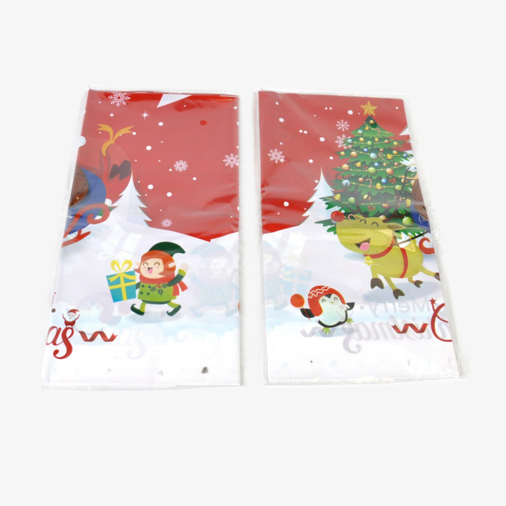 Merry Christmas Paper Dinnerware