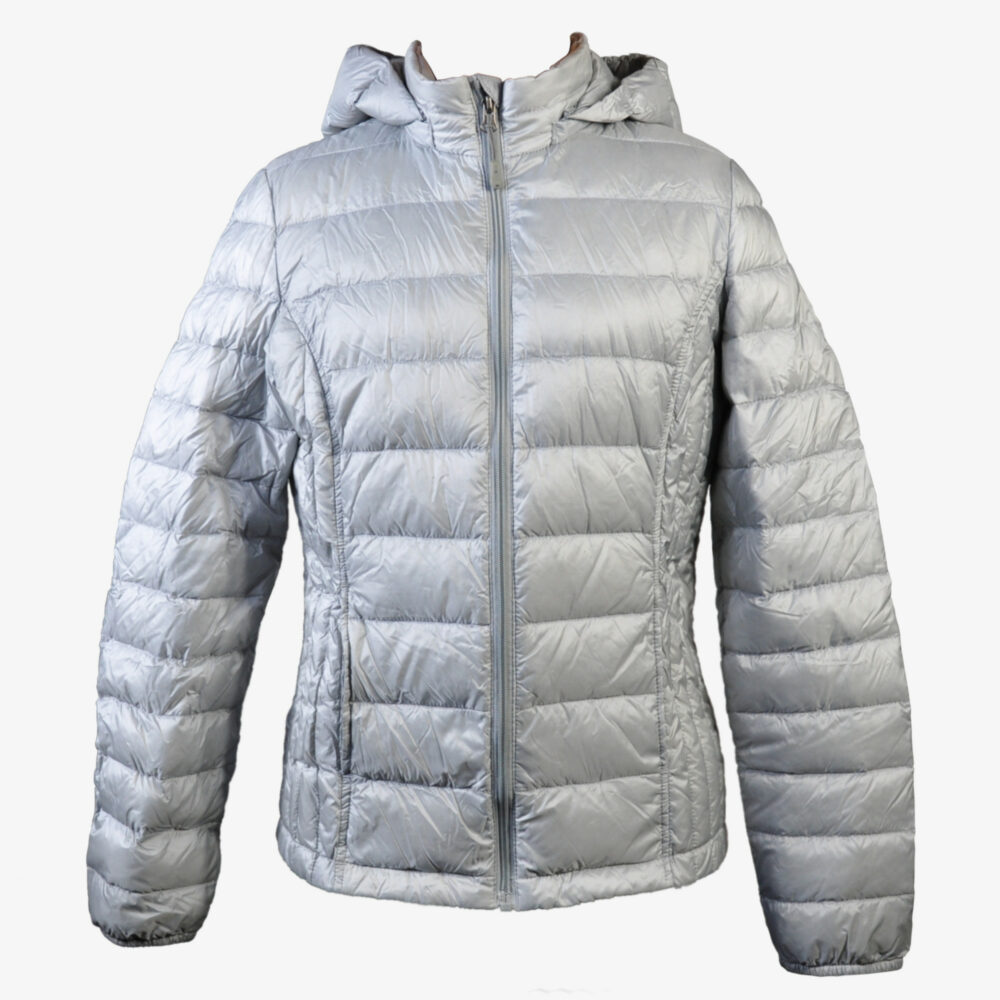 Women's Hooded Puffer Jacket