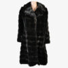 Faux Fur Coat