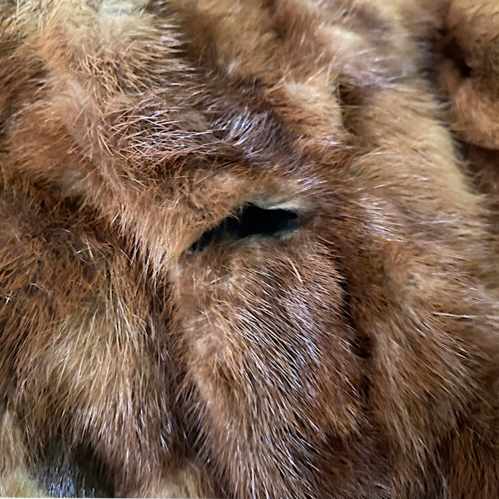 Vintage Fur Coat