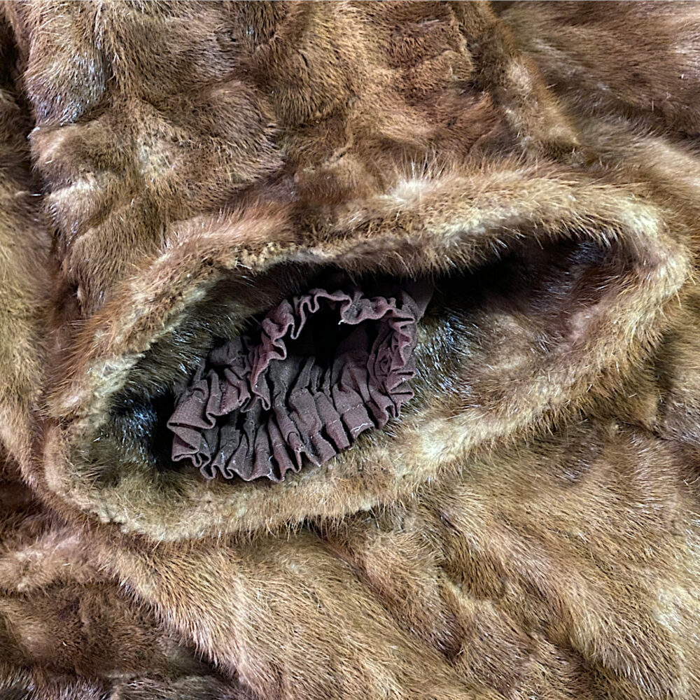 Vintage Fur Coat