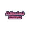 FJV75 "Moxie" Stickers - Pink