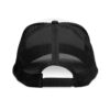 FJV75 "Pixel Heart" Mesh Cap - Black - Image 2