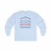 Neighbors Helping Neighbors Long Sleeve Tee - Image 9