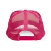 FJV75 "Linear" Mesh Cap - Pink - Image 2