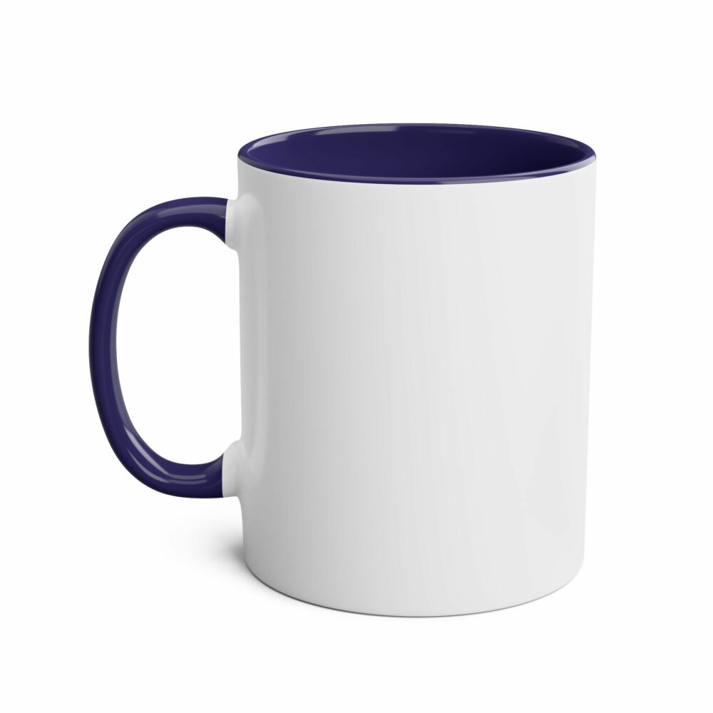 FJV Logo Coffee Mug, 11oz - Image 2