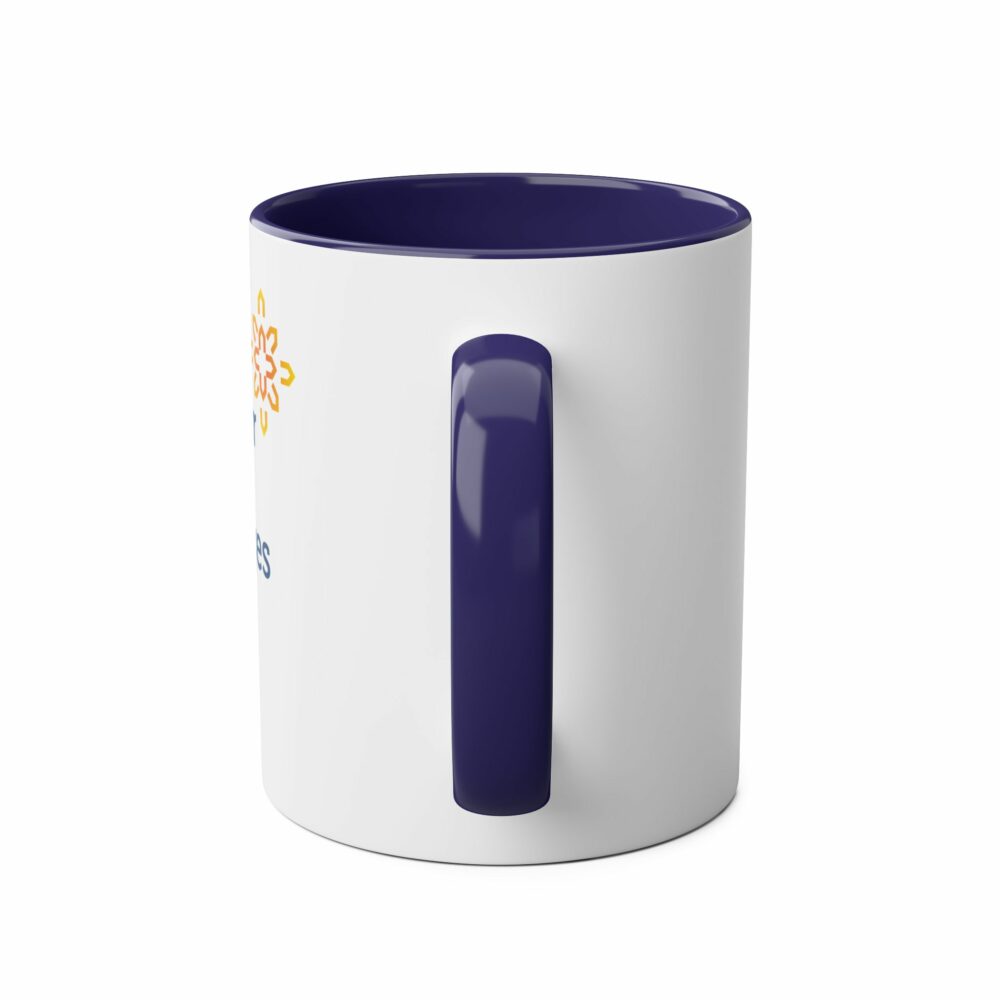 FJV Logo Coffee Mug, 11oz - Image 4