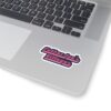 FJV75 "Moxie" Stickers - Pink - Image 2